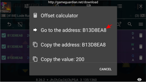 《GameGuardian免ROOT版》截图10