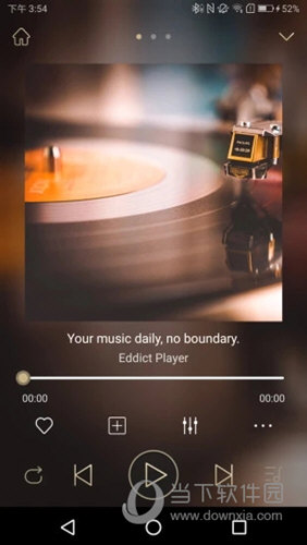 Eddict Player