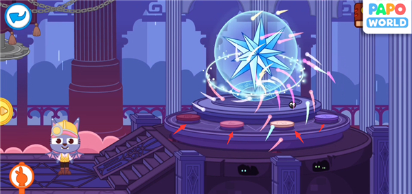 泡泡小镇地下城大冒险完整版