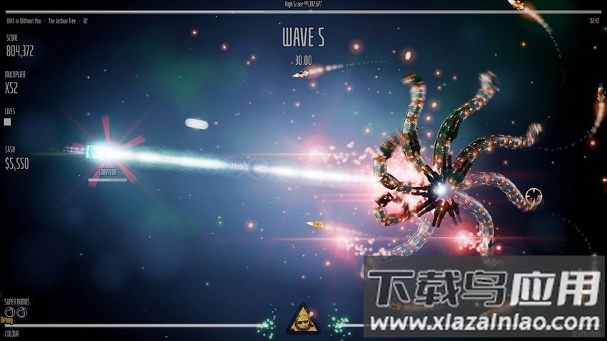 危险节奏3Beat Hazard