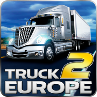 德国卡车模拟器中文版(Truck Simulator Europe 2 Free)