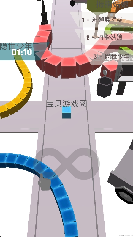 贪吃蛇的冒险旅行安卓版下载 1.0.2