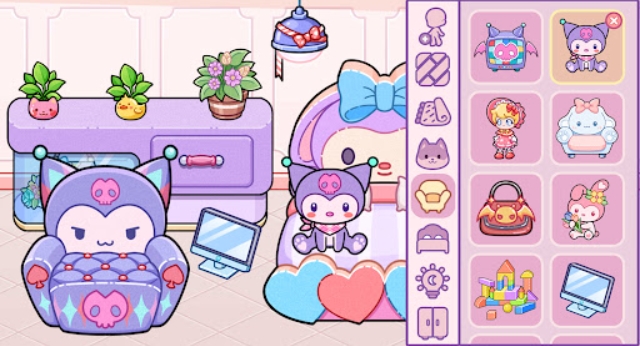 安洁拉世界美妆工坊免广告版下载  v1.0.1