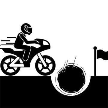 画个摩托车下载  v1.0