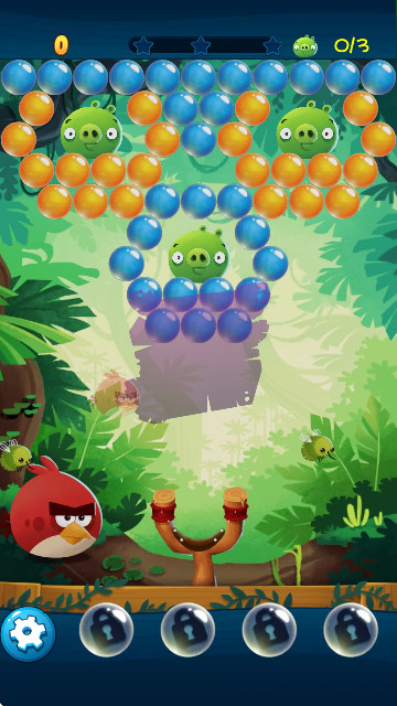 Angry Birds POP最新2025版