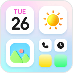 主题壁纸MJ图标更换器最新版v3.0.1 无广告版