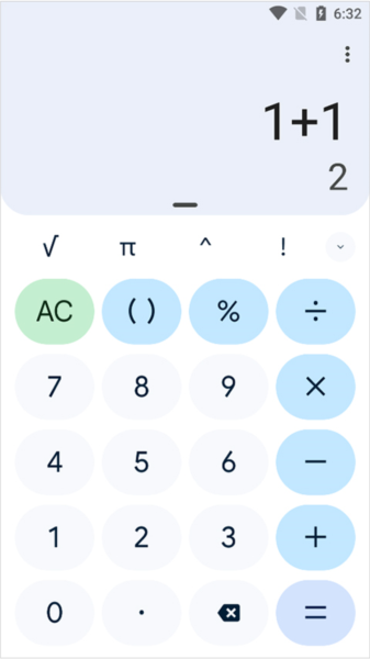 google计算器