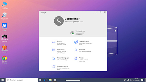 手机win10模拟器2025汉化版 v2.2.5