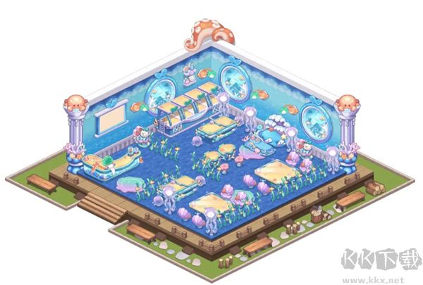 气泡星球