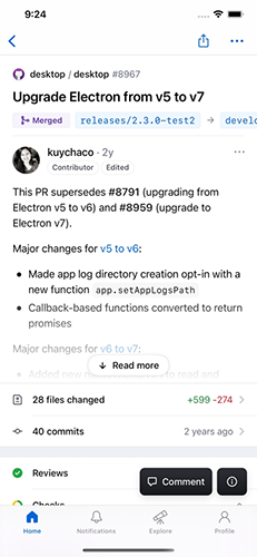 GitHub最新版2025 v1.193.1