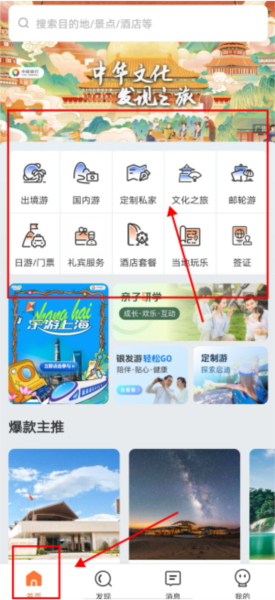 中旅旅行6
