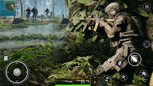 精英狙击枪射击（Elite Sniper Gun Shooting Game）