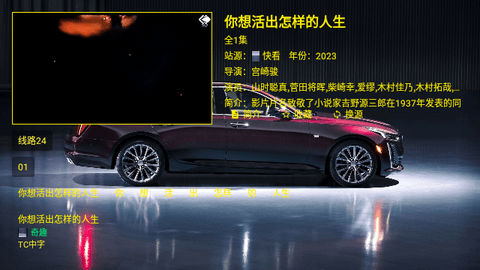 黄金版影视2024电视版