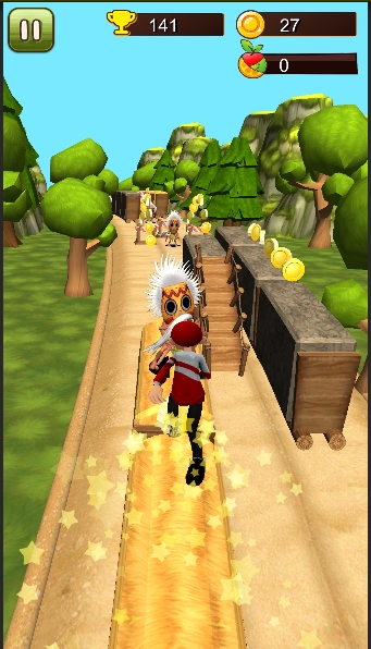Surfing in Spicines游戏