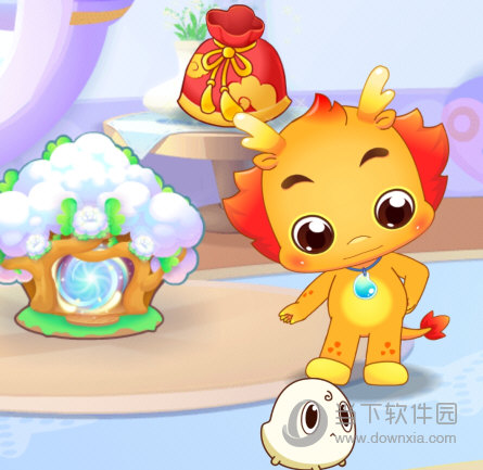 小伴龙