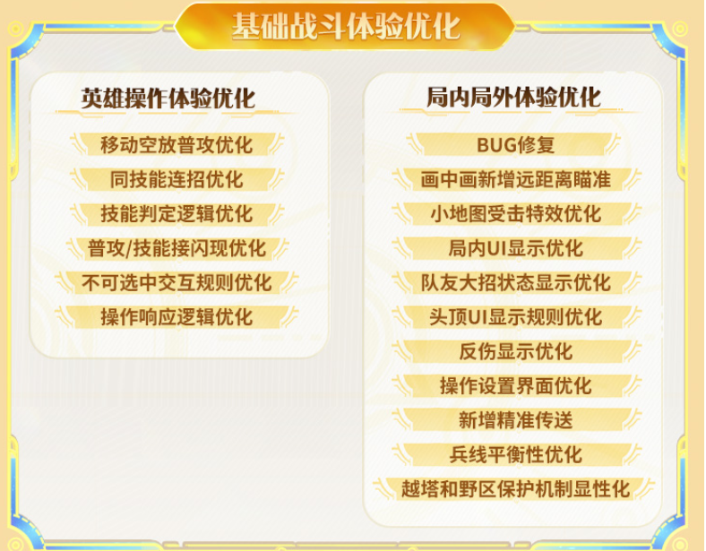 王者荣耀S41新赛季爆料汇总