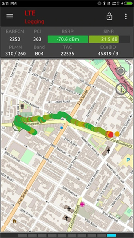 网络信号大师app最新版截图