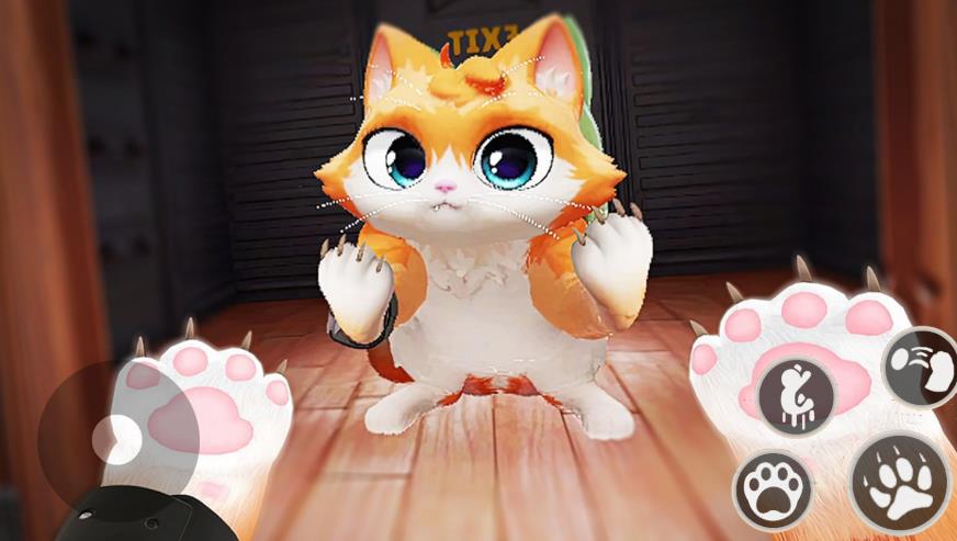 我是猫大作战游戏