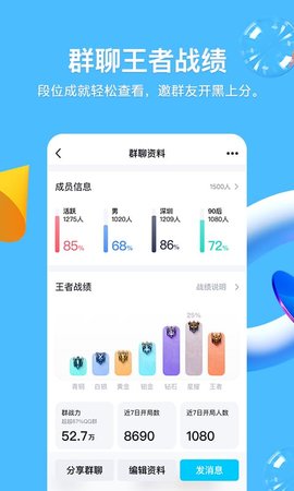 手机qqAPP特色