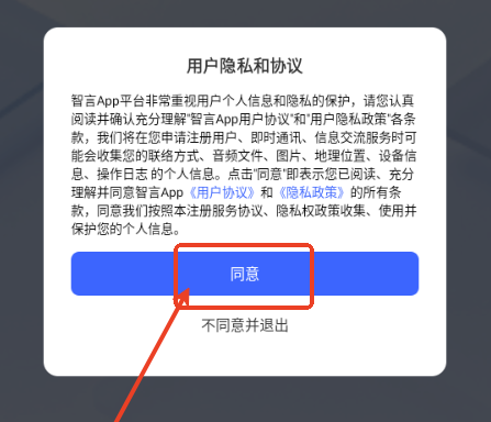 智言
