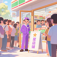 五星店长之路游戏