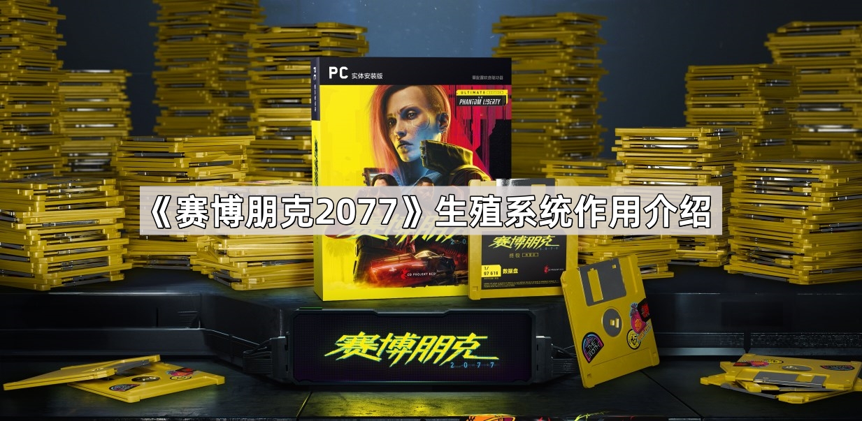 赛博朋克2077生殖系统作用介绍