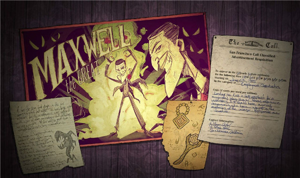 饥荒巨人国正版(Dont Starve)