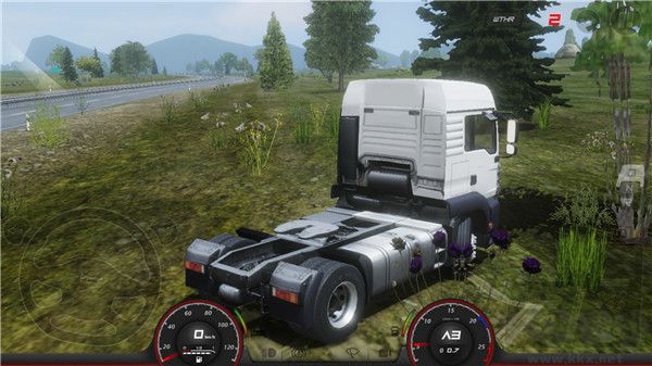 欧洲卡车模拟器3最新版 v0.5.4安卓版 
