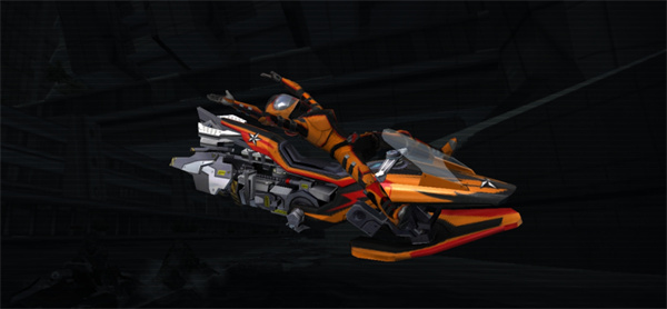 激流快艇叛逆者官方正版(Riptide GP Renegade)