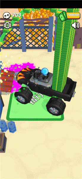 僵尸收割机手机版