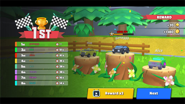 王牌飞车手机版