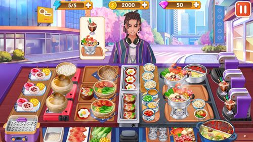 楼下的早餐店无限内购版v3.2.1安卓版 