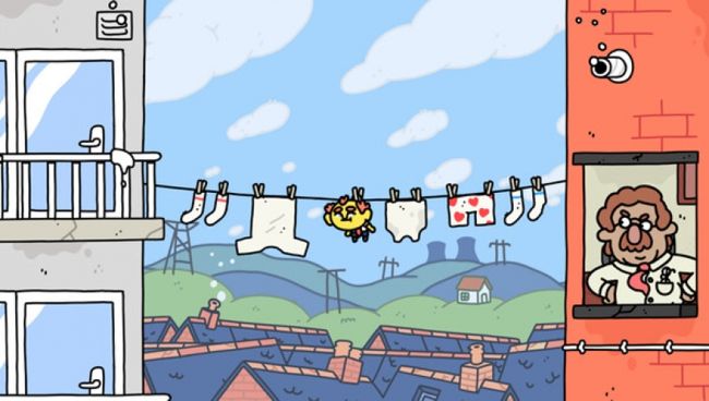 谢天谢地你来了