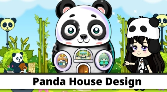 提子镇熊猫房屋设计最新版下载 v1.0