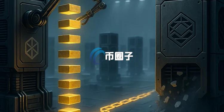 惊现比特币区块重组！矿池Foundry USA取得主导权 Ant Pool与ViaBTC双双沦为孤块