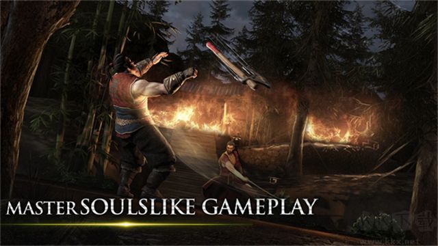 忍者武士隆最新版 v3.3.5安卓版 