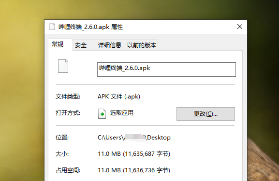 哔哩哔哩终端