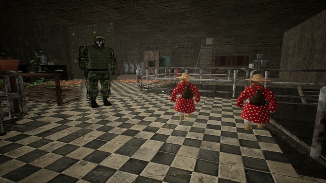 《MISERY》Steam上线 潜行者风格末世生存冒险