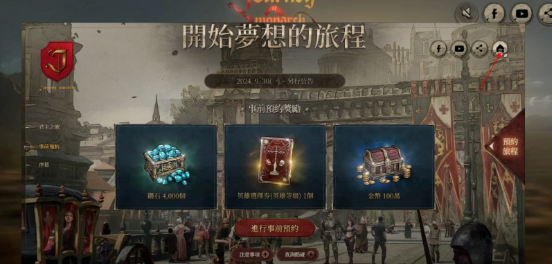 君主之旅游戏截图7