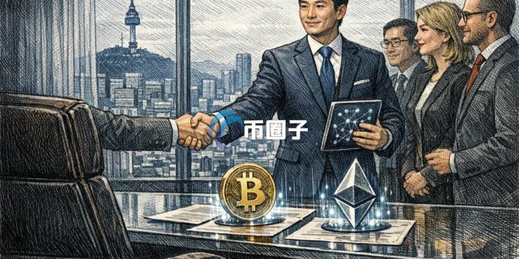 韩国旅游刷U卡！韩亚银行、Crypto.com、Circle合推稳定币支付 消费USDC享5%现金回馈