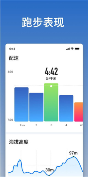 跑步记录app v1.7.7