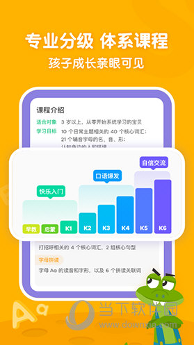 叽里呱啦儿童英语APP