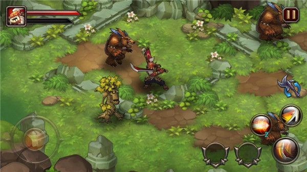 剑圣无双无限钻石版 v1.0.1安卓版 