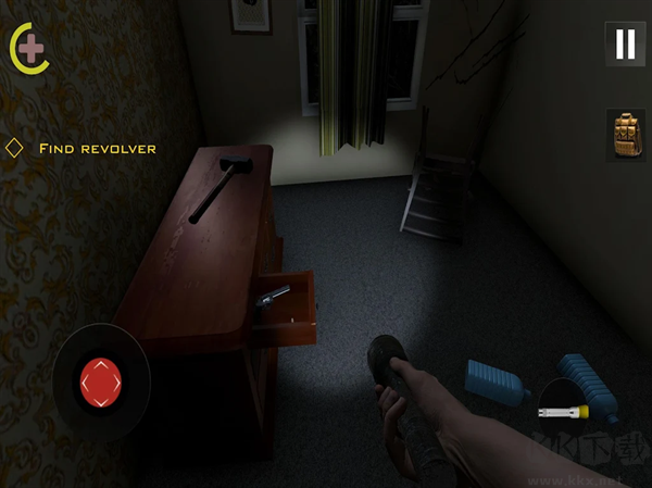 被困恐怖屋(Trapped! Possessed House)手机版 v2.3安卓版 