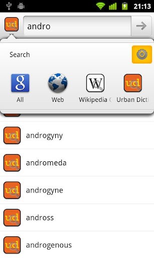 urban dictionary安卓版 v3.5.1安卓版下载
