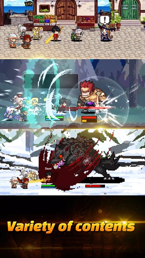 猎魔者传说最新版下载 v600.3.3