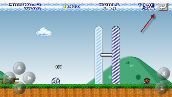 永远的马里奥正版 v1.18安卓版 