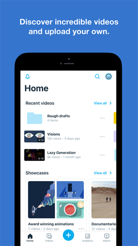 vimeo官方版 v11.9.0