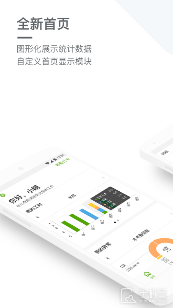 劳动力管理 v4.8.0