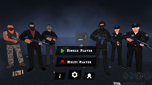 正义之敌3最新版 v1.0.9安卓版 